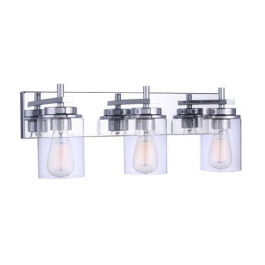 Reeves 3 Light Vanity Light by Craftmade - 17423