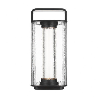Flacara LED Rechargeable Table Lamp 15.4 Inch Tall by Visual Comfort Modern - KWTB617