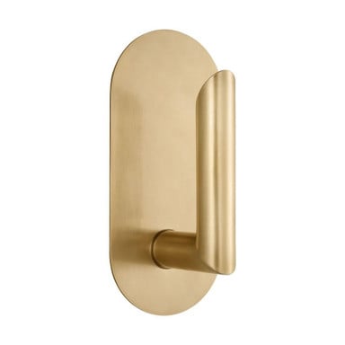 Fielle 8.7W 1 LED Light Wall Sconce by Visual Comfort Modern - KWWS49227