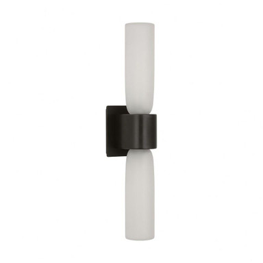 Volver 10.4W 2 LED Medium Wall Sconce by Visual Comfort Modern - KWWS49827