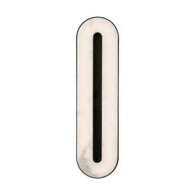 Wyllis 19W 1 LED Wall Sconce 18 Inch Tall by Visual Comfort Modern - KWWS697