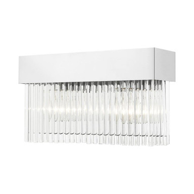 Norwich 2 Light Vanity Light by Livex - 15712