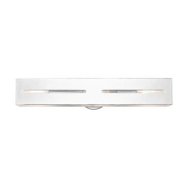 Soma 3 Light ADA Vanity Light by Livex - 16683