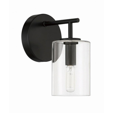 Hailie 1 Light Wall Sconce by Craftmade - 55661