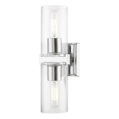 Clarion 2 Light Vanity Light by Livex - 18032