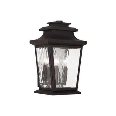 Hathaway 3 Light Outdoor Wall Lantern by Livex - 20257