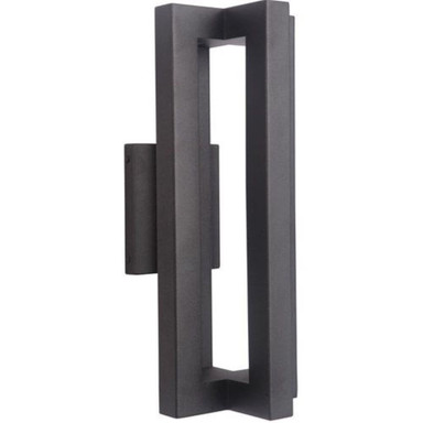 Kai 1 Light Outdoor Wall Lantern by Craftmade - Z1514