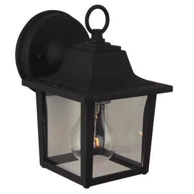 1 Light Outdoor Wall Lantern by Craftmade - Z190