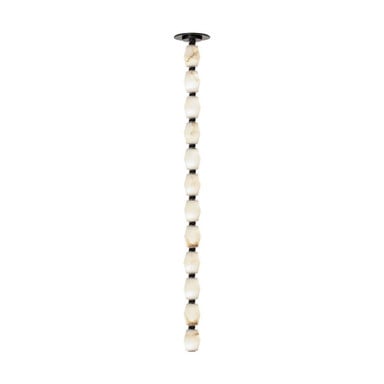 Collier 36 1 LED Light Mini Pendant by VC Modern SLPD551R