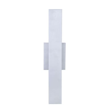 Rens 1 Light Outdoor Wall Lantern 19 Inch Wide by Craftmade - ZA2610