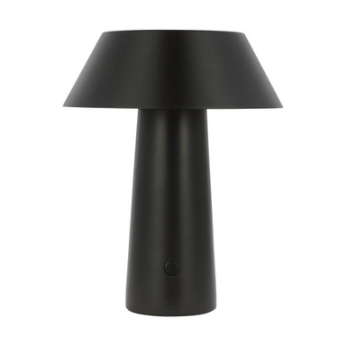 Sesa 2.2W 1 LED Short Accent Rechargeable Table Lamp by VC Modern - SLTB25727