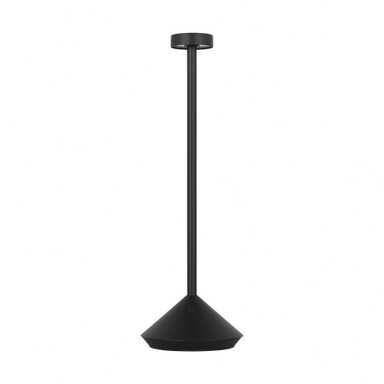 Moneta 2.2W 1 LED Accent Rechargeable Table Lamp by Visual Comfort Modern - SLTB27127