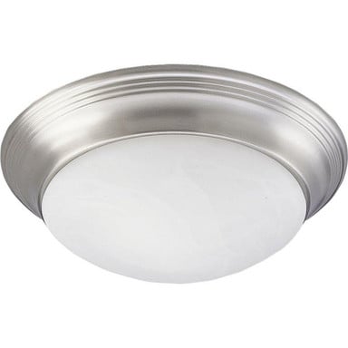 Messina 2 Light 14 Inch Wide Flush Mount by Progress - P3689