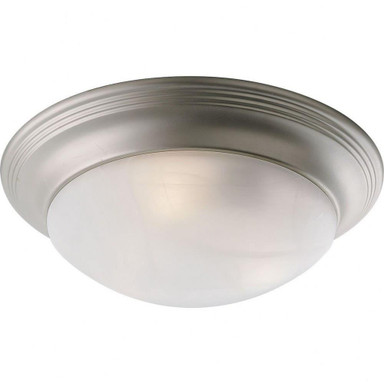 Canyon Ridge 3 Light 16.63 Inch Wide Flush Mount by Progress - P3697