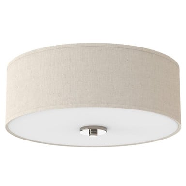 Inspire 2 Light 13 Inch Wide Flush Mount by Progress - P3713