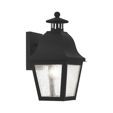 Amwell 1 Light Outdoor Wall Lantern by Livex - 2550