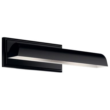 Carston 2 Light Picture Light 18.25 Inch Wide by Kichler - 52685