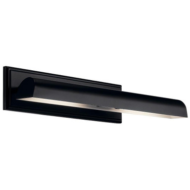 Carston 2 Light Picture Light 24.25 Inch Wide by Kichler - 52686