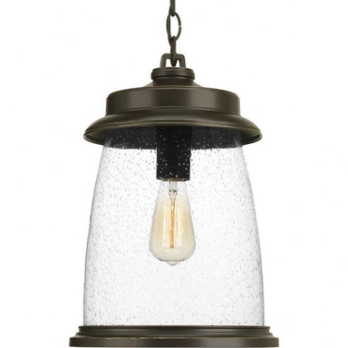 Conover 1 Light 10.88 Inch Wide Outdoor Flush Mount by Progress - P550030
