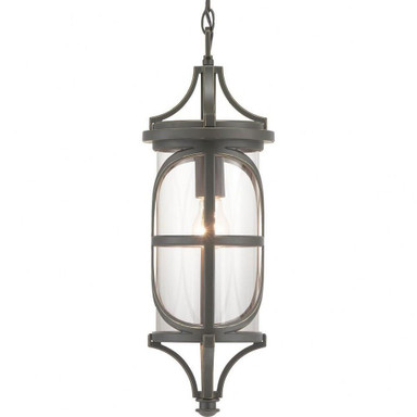 Morrison 1 Light 7.5 Inch Wide Outdoor Flush Mount by Progress - P550041