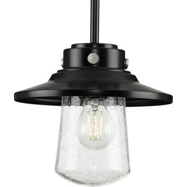 Tremont 1 Light 9 Inch Wide Outdoor Flush Mount by Progress - P550093