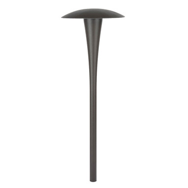 5.8W 1 LED Area Light-7.5 Inches Wide by 22 Inches High by WAC - 6011