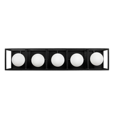 Plaza 5 Light Vanity Light by Varaluz - 325B05