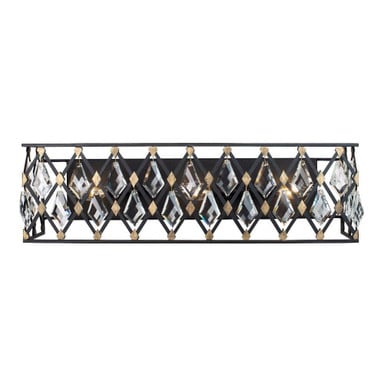 Windsor 3 Light Vanity Light by Varaluz - 345B03