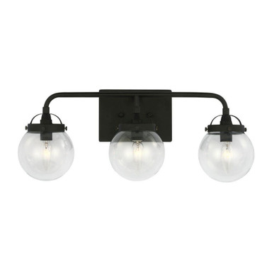 Bryce 3 Light Vanity Light by Generation - 4000403