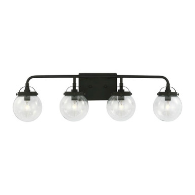 Bryce 4 Light Vanity Light by Generation - 4000404