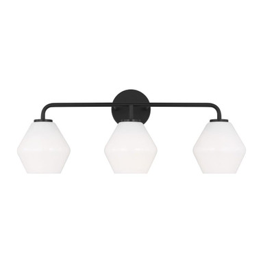 Jett 3 Light Vanity Light by Generation - 4002483