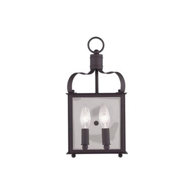Garfield 2 Light Wall Sconce by Livex - 4311GAR
