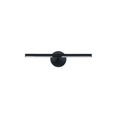 Dorian 12W 1 LED Light Picture Light 19 Inch Tall by ET2 - E21351