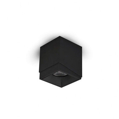 Node 20W 1 LED 3.94 Inch Wide Flush Mount by Vonn - VMCL001901D020