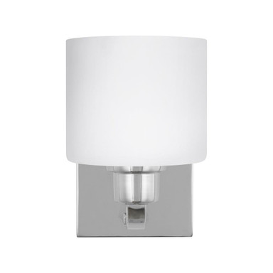 Canfield 1 Light Wall Sconce by Generation - 4128801