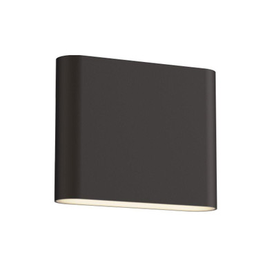 Spartan 12W 2 LED Light Outdoor Wall Mount by ET2 - E23234