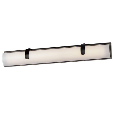 Clutch 56W 2 LED Vanity Light by ET2 - E25135-30