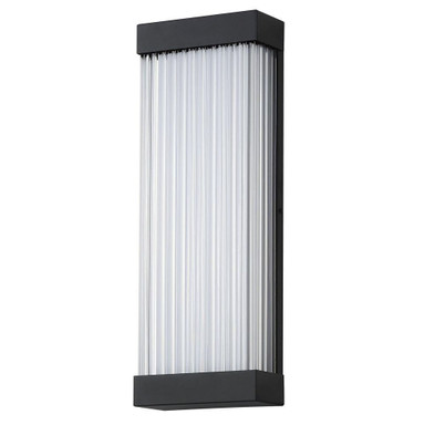 Acropolis 22W 1 LED Light Outdoor Wall Mount by ET2 - E30234