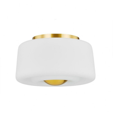 Ciela 2 Light 13.5 Inch Wide Flush Mount by Mitzi - H837502