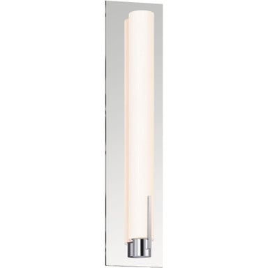 Tubo Slim 13W 1 LED Wall Sconce 21 Inch Tall by Sonneman - 2443-ST