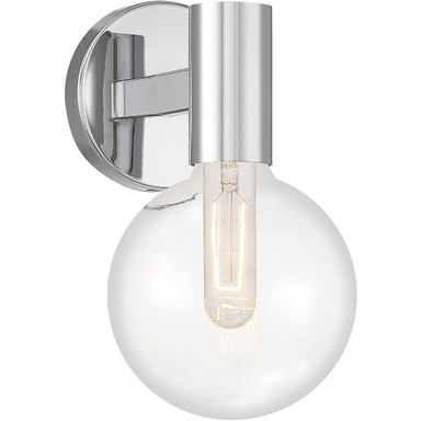 Wright 1 Light Wall Sconce by Savoy House - 9-3076-1