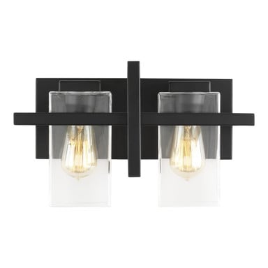 Mitte 2 Light Vanity Light by Generation - 4441502