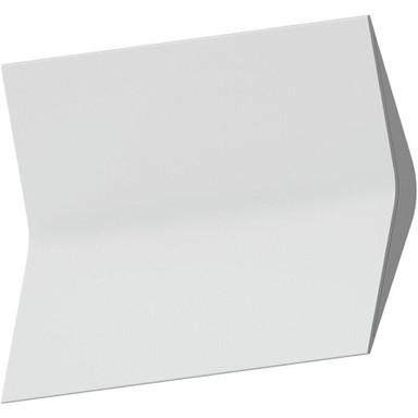 Turo 7W 1 LED Wall Sconce 6.5 Inch Tall and 10 Inch Wide by Sonneman - 3441