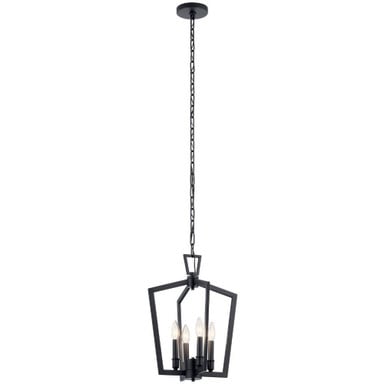 Abbotswell 4 Light Medium Pendant by Kichler - 43498