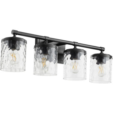 Starky 4 Light Vanity Light by Quorum - 517-4