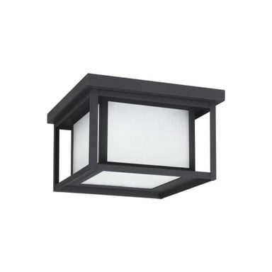 Hunnington 14W 1 LED 10 Inch Wide Flush Mount by Generation - 7903997