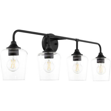 Raymond 4 Light Vanity Light by Quorum - 5313-4