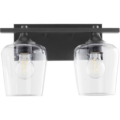 Veno 2 Light Vanity Light by Quorum - 558-2