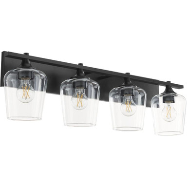 Veno 4 Light Vanity Light by Quorum - 558-4