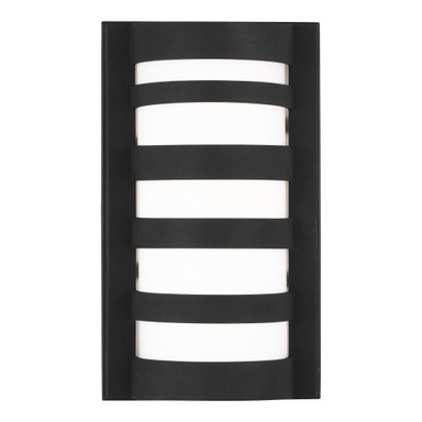 Rebay 1 LED Light Outdoor Wall Lantern by Generation - 8543193